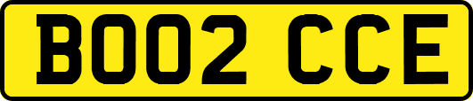 BO02CCE