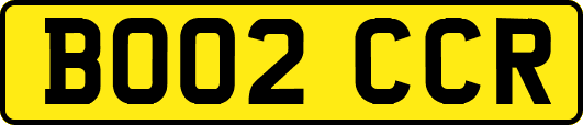 BO02CCR