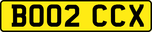 BO02CCX