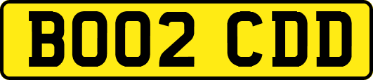 BO02CDD