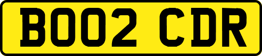 BO02CDR