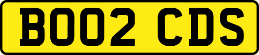 BO02CDS