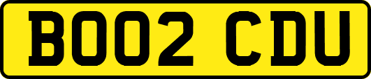 BO02CDU