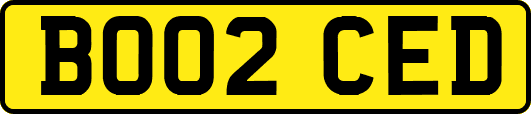 BO02CED