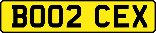 BO02CEX