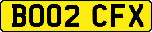 BO02CFX
