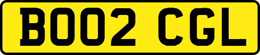 BO02CGL