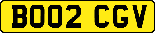 BO02CGV