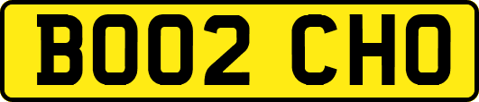 BO02CHO