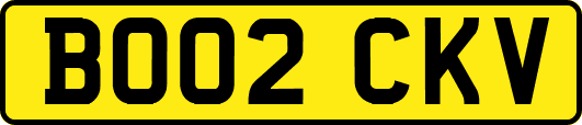 BO02CKV