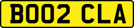 BO02CLA