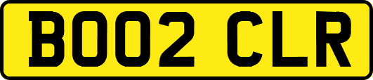 BO02CLR