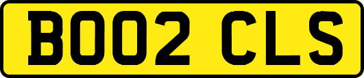 BO02CLS