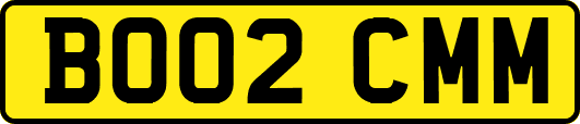 BO02CMM