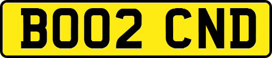 BO02CND