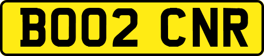 BO02CNR