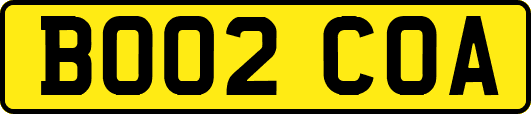 BO02COA