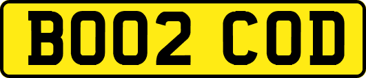BO02COD