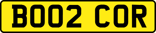 BO02COR