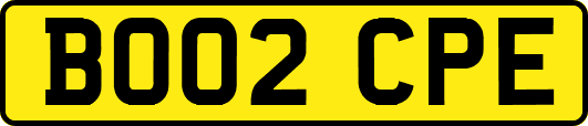 BO02CPE