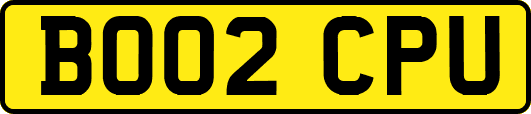 BO02CPU