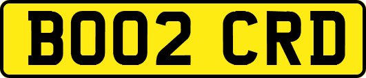 BO02CRD