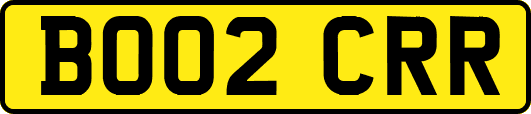 BO02CRR