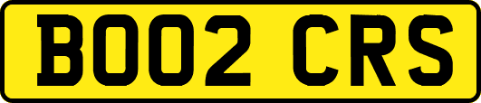 BO02CRS
