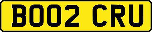 BO02CRU