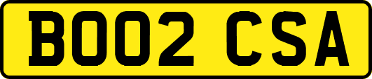 BO02CSA