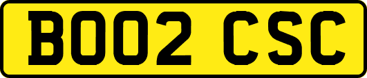 BO02CSC
