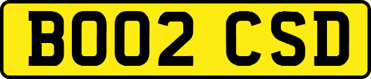 BO02CSD