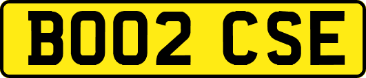 BO02CSE