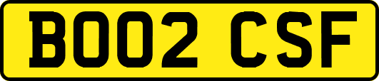BO02CSF