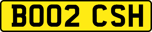 BO02CSH