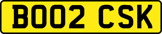 BO02CSK