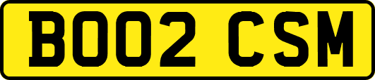 BO02CSM