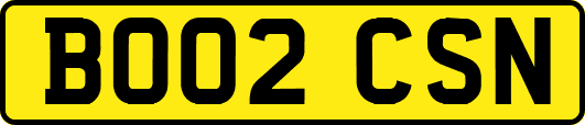 BO02CSN