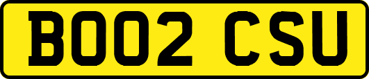 BO02CSU