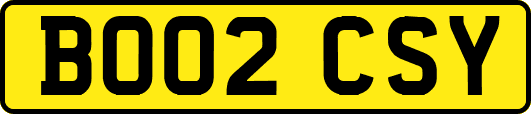 BO02CSY