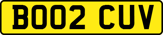 BO02CUV