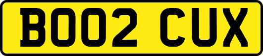 BO02CUX