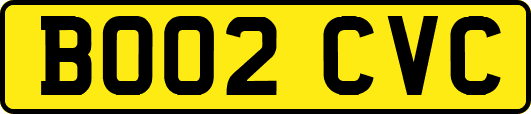 BO02CVC