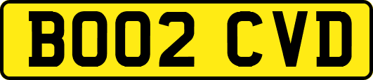 BO02CVD