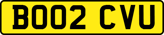 BO02CVU