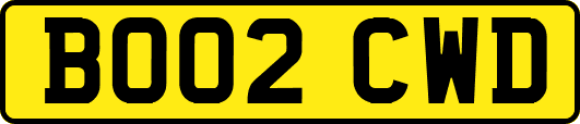 BO02CWD