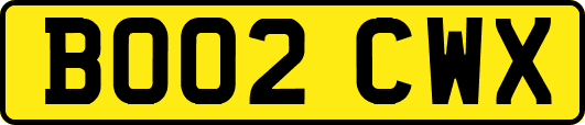 BO02CWX