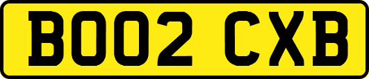 BO02CXB
