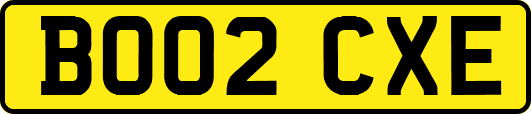 BO02CXE