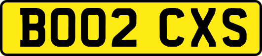BO02CXS